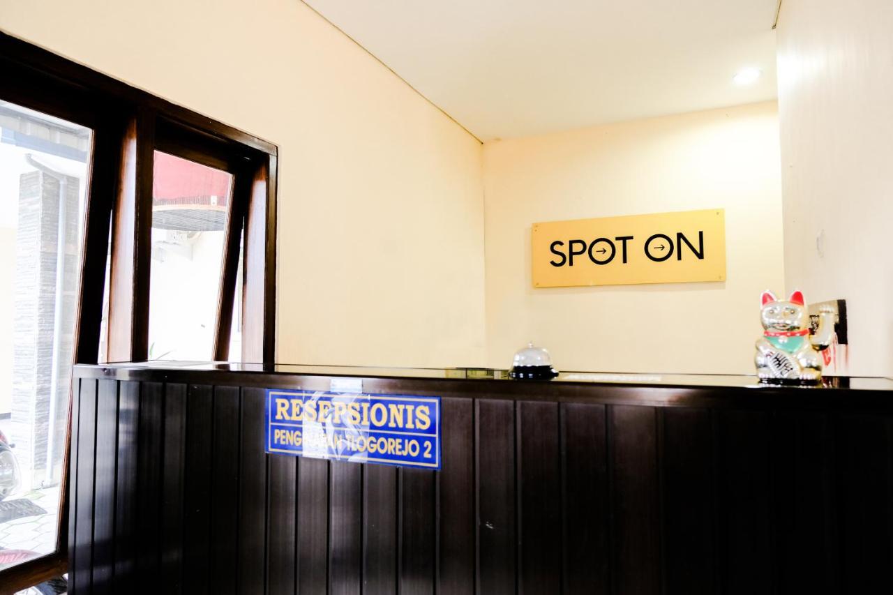 Spot On 2448 Hotel Tlogorejo 2 Ngebel Exterior foto