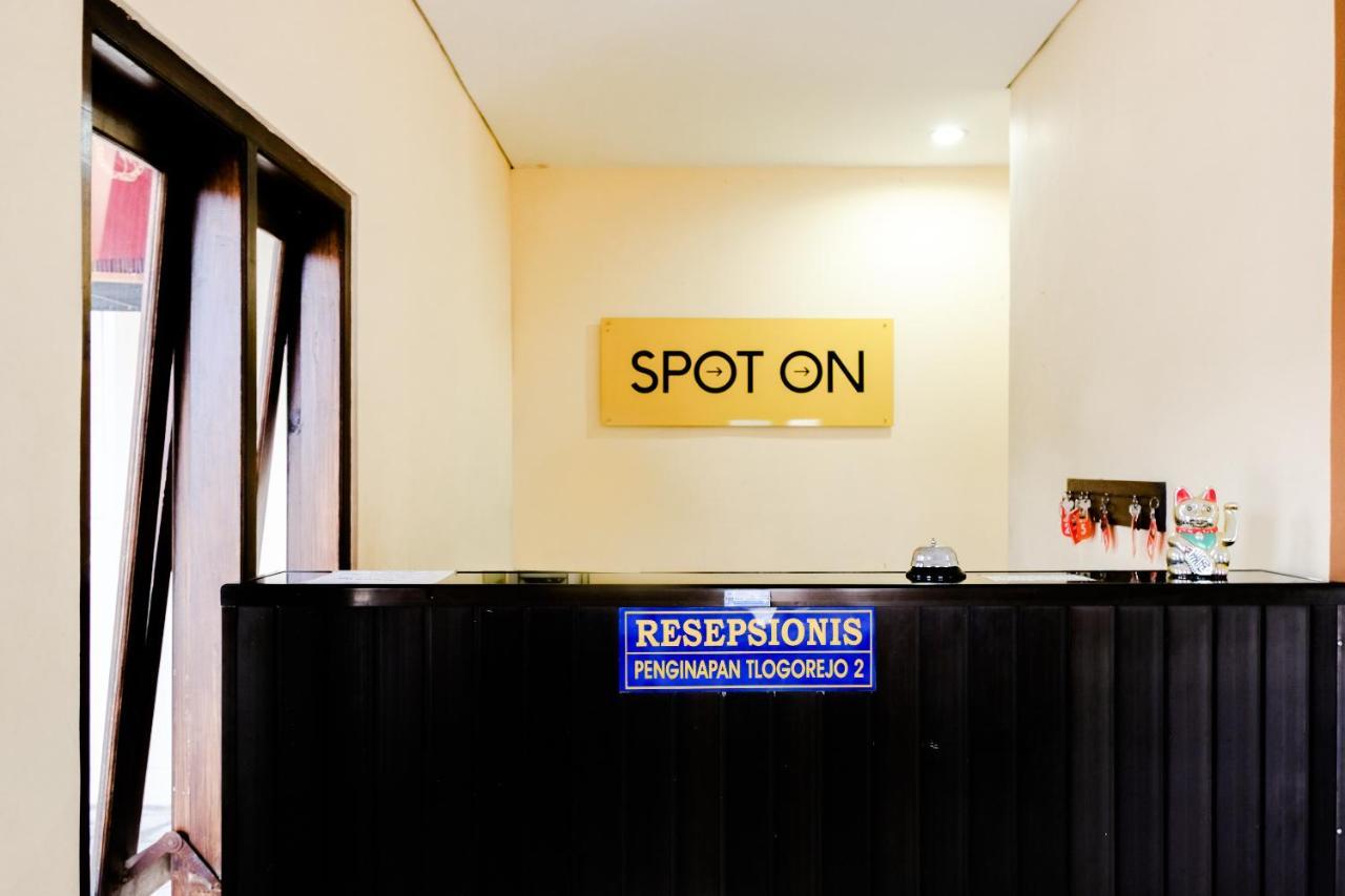 Spot On 2448 Hotel Tlogorejo 2 Ngebel Exterior foto