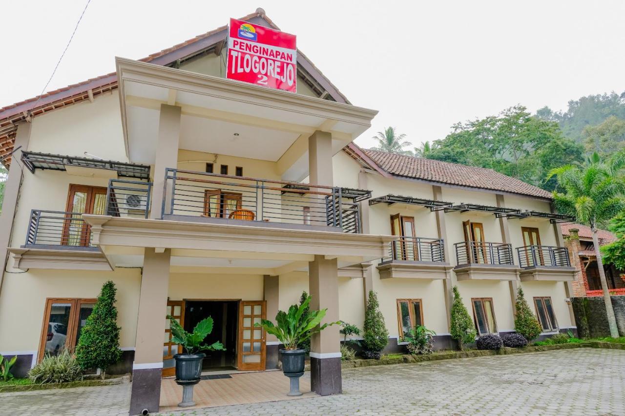 Spot On 2448 Hotel Tlogorejo 2 Ngebel Exterior foto